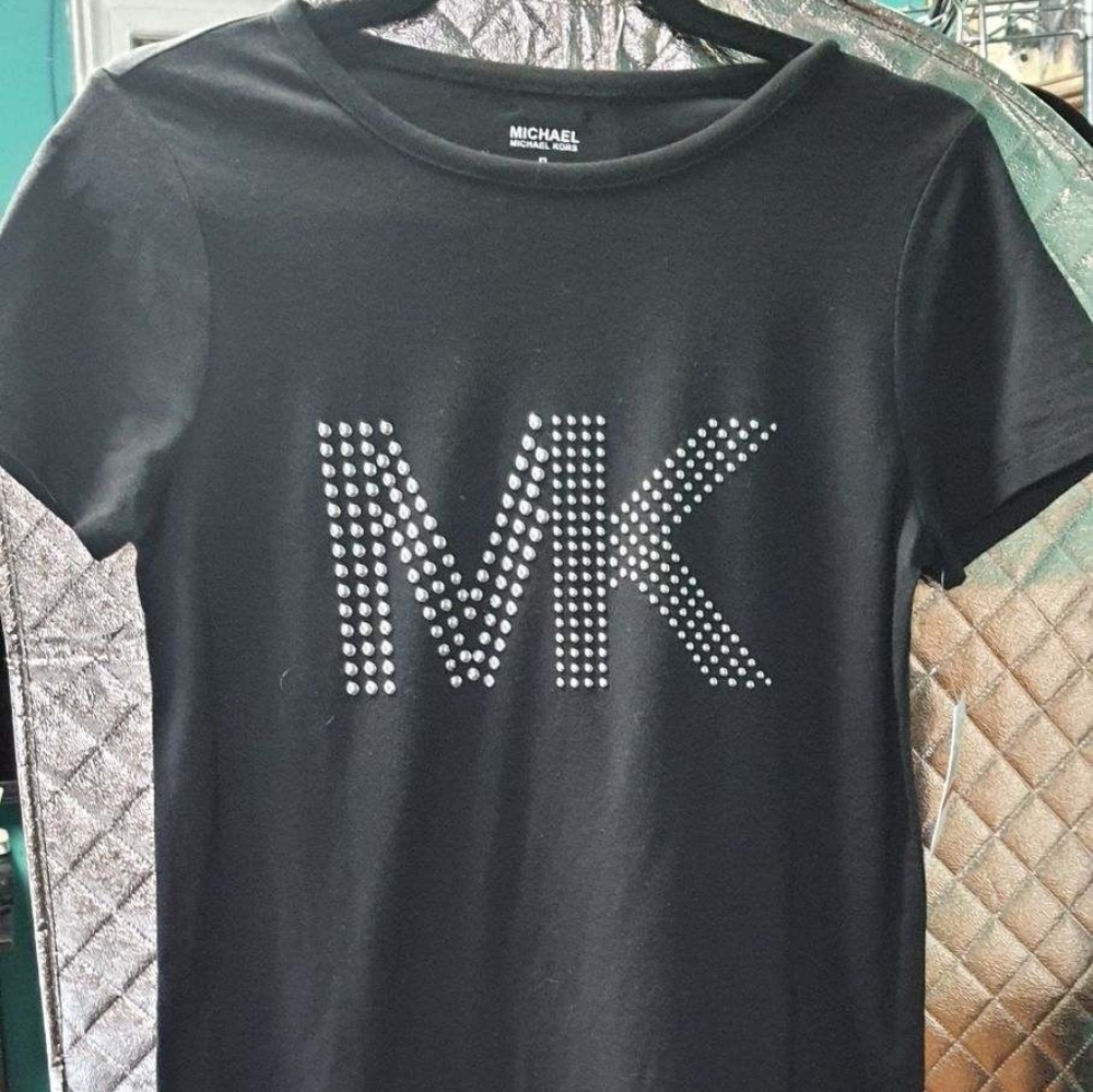 NWT Michael Kors tee shirt dress